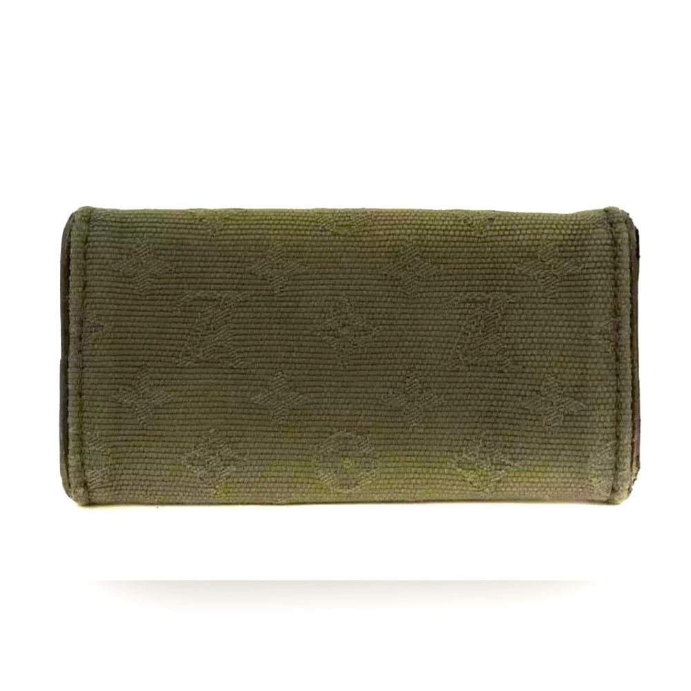 LV Monogram Mini Multicles 4 Ring Key Case - Picture 2 of 7